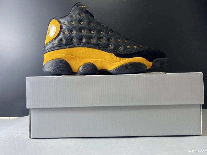 Rep Husky League Air Jordan 13 High Oregon Retro AR4390-035 0718
